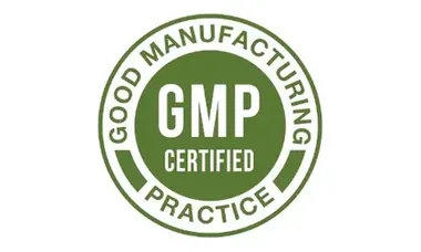 GMP certified mark